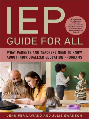 cover image of IEP Guide for All